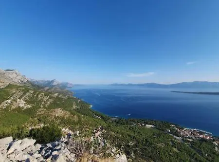 Kempove Domky Pod Olivovniky S Kuchynkou, Klimatizaci, 80m Od Plaze! - Camp Dole, Živogošće