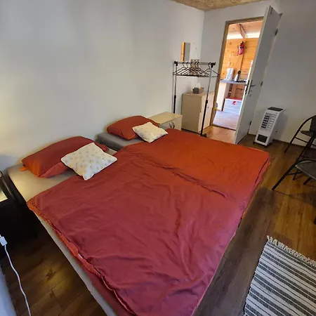 Camping Olive Grove Beachside 80m From Air-conditioned With Family Spirit Under Biokovo *