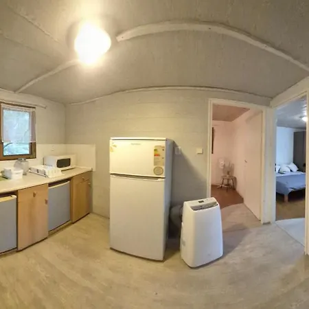 Olive Grove Beachside 80m From Air-conditioned With Family Spirit Under Biokovo Camping Živogošće