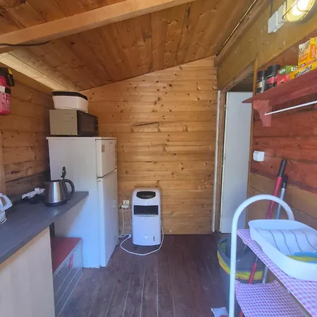 Olive Grove Beachside 80m From Air-conditioned With Family Spirit Under Biokovo Camping *