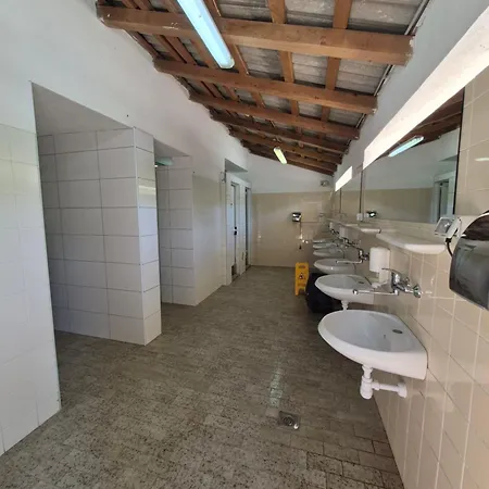 Camping Olive Grove Beachside 80m From Air-conditioned With Family Spirit Under Biokovo *