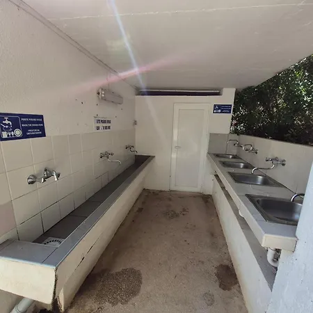 Camping Olive Grove Beachside 80m From Air-conditioned With Family Spirit Under Biokovo Živogošće