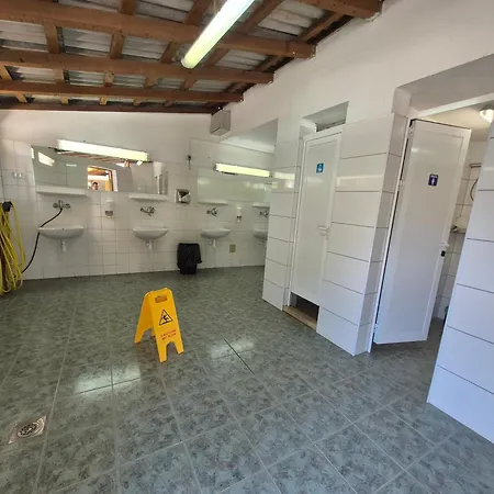 Camping Olive Grove Beachside 80m From Air-conditioned With Family Spirit Under Biokovo