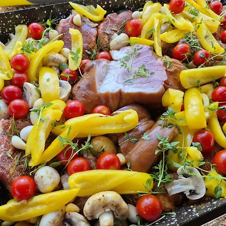 Camping Olive Grove Beachside 80m From Air-conditioned With Family Spirit Under Biokovo