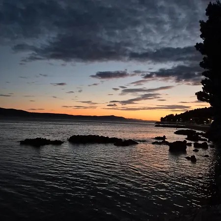 Olive Grove Beachside 80m From Air-conditioned With Family Spirit Under Biokovo * Živogošće