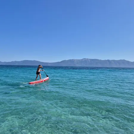 Camping Olive Grove Beachside 80m From Air-conditioned With Family Spirit Under Biokovo