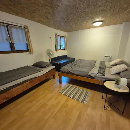 Camping Olive Grove Beachside 80m From Air-conditioned With Family Spirit Under Biokovo *