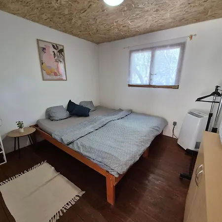 Olive Grove Beachside 80m From Air-conditioned With Family Spirit Under Biokovo Camping Živogošće